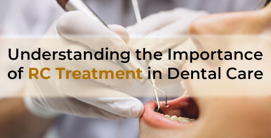 importance of root canal treatment